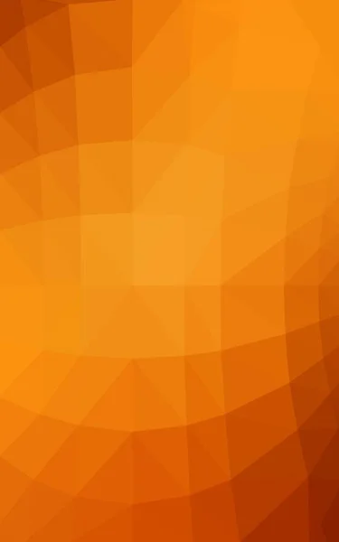 Licht oranje abstracte achtergrond. — Stockfoto