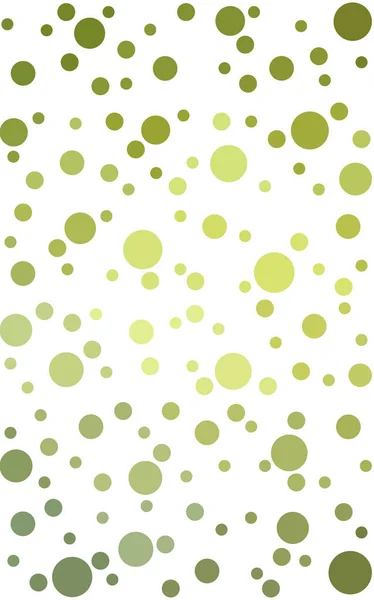 Світло-зелений жовтий пончики фону, креативний дизайн шаблонів — стокове фото