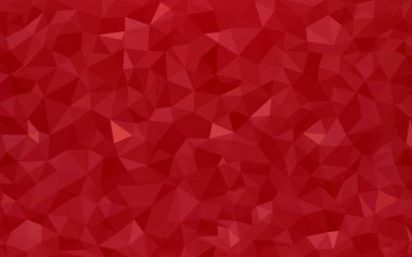 Işık kırmızı tasarlamak vektör arka plan