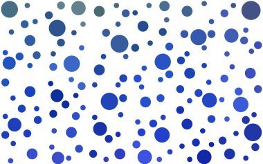 Hafif mavi yeşil soyut bir renkli arka plan dijital efektler üzerine