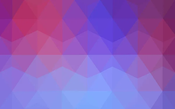 光青赤抽象的なベクトルの背景 — ストックベクタ