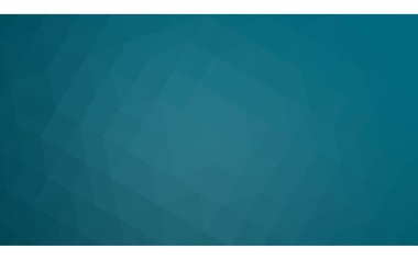 Üçgenler ve degrade origami tarzı oluşur mavi köşeli tasarım deseni.