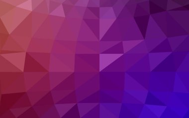 Hafif pembe kırmızı vektör arka plan.