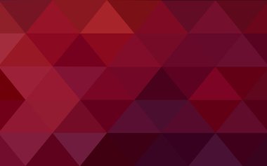 Koyu kırmızı tasarlamak vektör arka plan