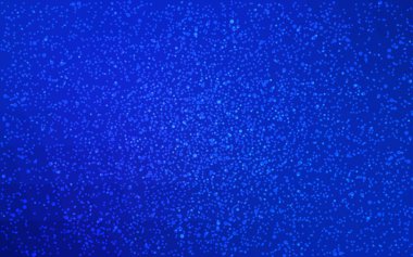 Koyu mavi vektör Noel Kartpostalı düşük çokgen arka plan.