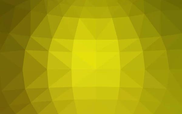 Зеленый свет Желтый вектор абстрактный фон перспективы . — стоковый вектор