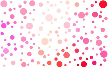 Hafif pembe sarı soyut bir renkli arka plan dijital efektler üzerine