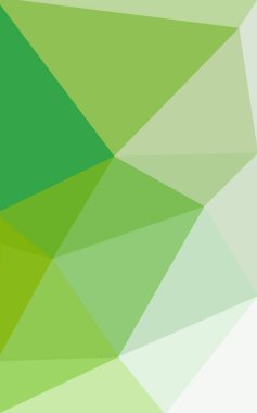 ışık yeşil arka plan.