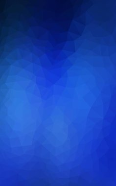 Hafif mavi soyut bakış açısı arka plan.