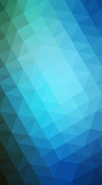 Koyu mavi soyut bakış açısı arka plan.