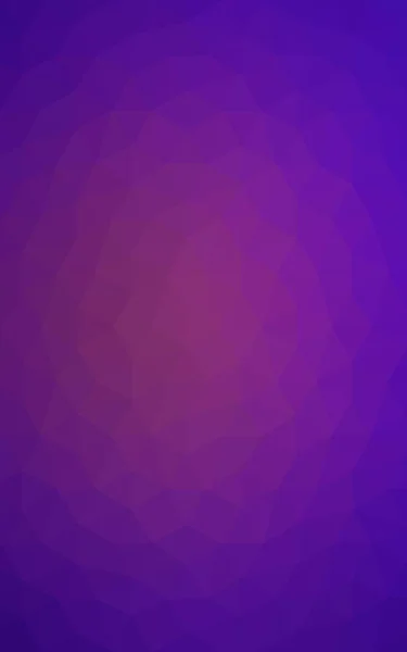 浅紫色抽象马赛克背景. — 图库照片