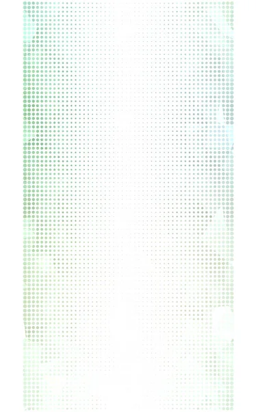 Ilustração verde claro, que consiste em círculos . — Fotografia de Stock