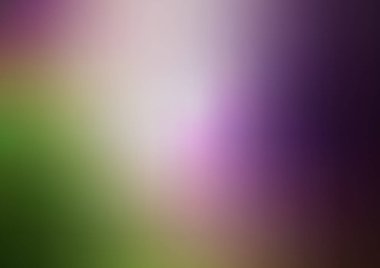 Işık yeşil vektör tasarım deseni bulanıklık. Degrade arka plan yeni tarzı.