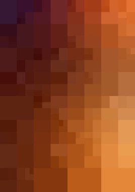 Koyu portakal soyut bakış açısı arka plan.