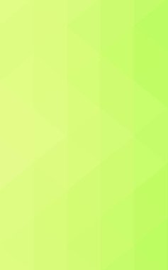 Açık yeşil, sarı Lowpoly arka plan boşluk ile. Kullanılan geçirgenlik maskesi.