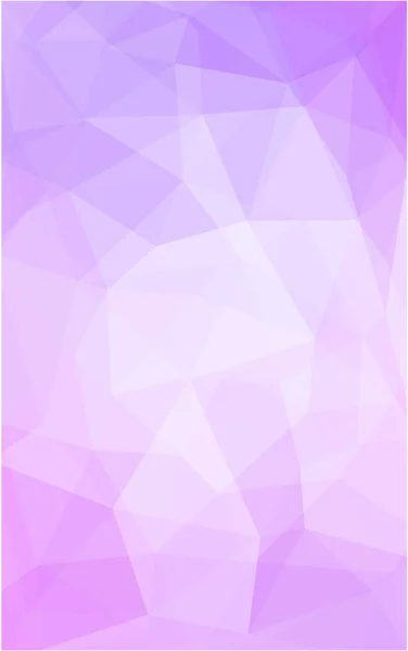 Light Purple abstract background.