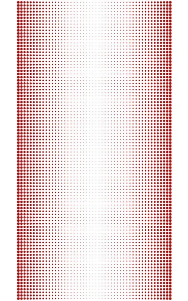Licht rode afbeelding, die bestaan uit cirkels. — Stockfoto