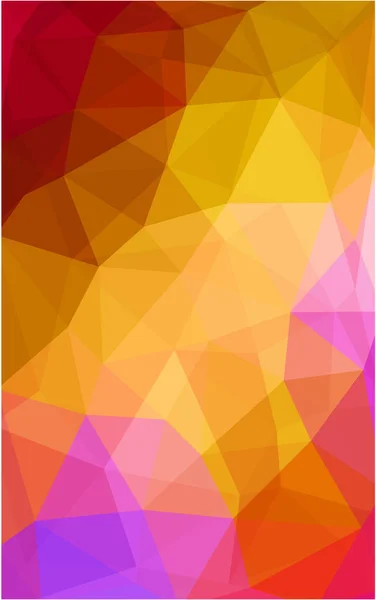 Легкий многоцветный Lowpoly фон с копировальным пространством. Используемая маска непрозрачности . — стоковое фото