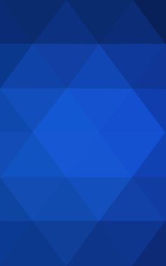 Koyu mavi soyut bakış açısı arka plan.