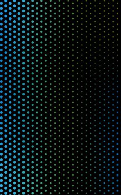 Açık mavi, illüstrasyon, yeşil hangi çevrelerinde oluşur.