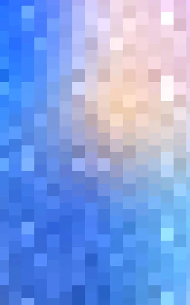 Hellblauer abstrakter Hintergrund. — Stockfoto