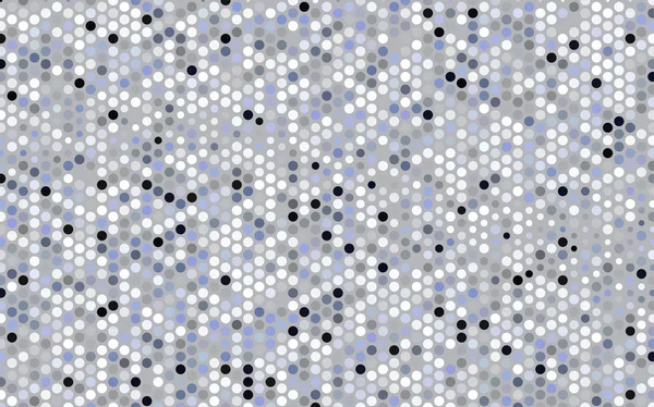 Koyu mavi vektör afiş set çevrelerin, Küre.