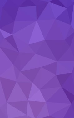 Hafif mor mozaik arka plan.