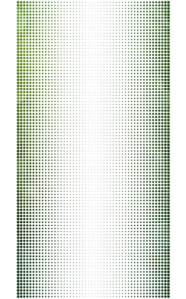 Światło zielone kółko geometryczne nowoczesny streszczenie tło. — Zdjęcie stockowe