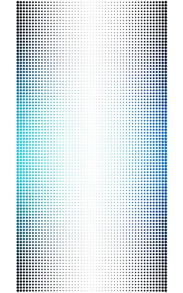 DARK BLUE padrão abstrato com círculos . — Fotografia de Stock