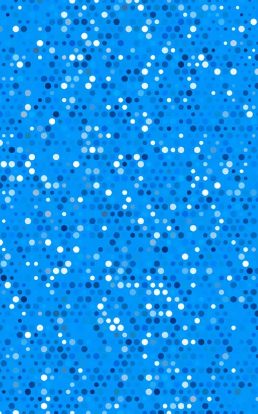 Světle modré abstraktní vzor s kruhy. — Stock fotografie