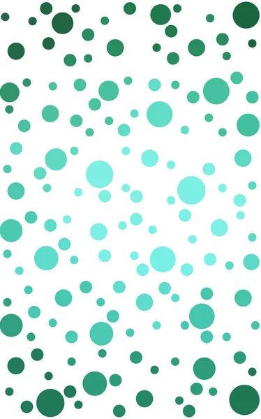 Light Green modern geometrical circle abstract background. — Stock Photo, Image