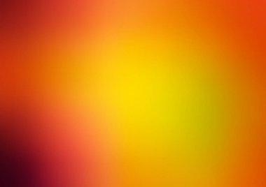 Işık kırmızı, sarı vektör ve bulanık renkli desen.