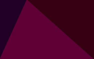 Koyu mor vektör üçgen mozaik arka planı saydam origami tarzı ile.