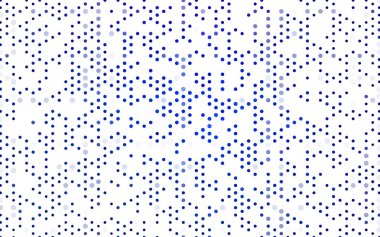 Çevrelerinde oluşur koyu mavi vektör çizim.