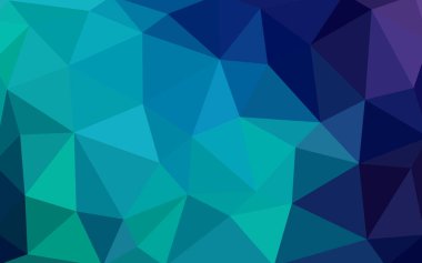 Açık Mavi, Yeşil vektör soyut arkaplan.