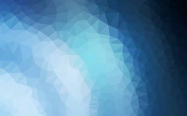 Hafif mavi vektör soyut bakış açısı arka plan.