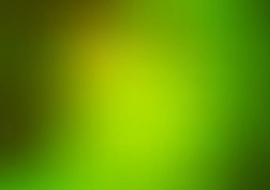 Açık yeşil, sarı vektör bulanık Parlatıcı soyut desen.