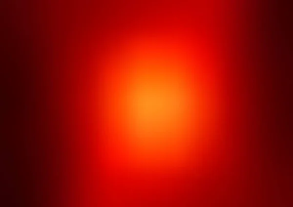 Rojo oscuro, vector amarillo abstracto brillante fondo. — Vector de stock