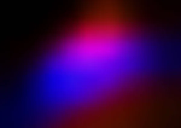 Σκούρο μπλε, κόκκινο διάνυσμα αφηρημένο θολό πρότυπο. — Διανυσματικό Αρχείο
