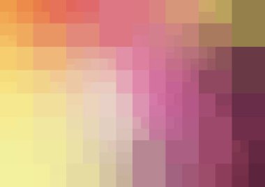 Hafif mavi vektör arka plan dikdörtgenler ve kareler. 