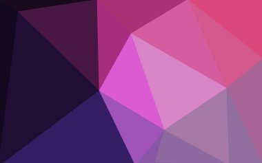 Hafif Mor vektör soyut arkaplan.