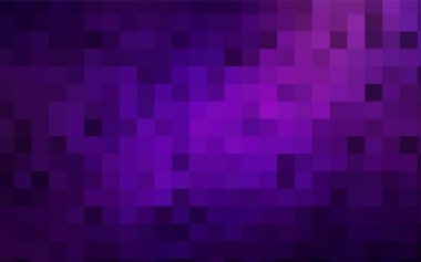 Koyu mor, pembe vektör soyut bakış açısı arka plan.