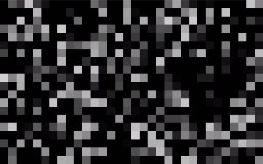 Koyu mavi vektör poligonal tasarım deseni. Origami tarzı degrade dikdörtgen oluşur.