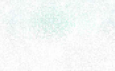 Hafif mor vektör poligonal tasarım deseni. Origami tarzı degrade dikdörtgen oluşur.