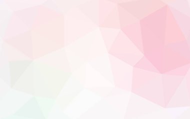 Hafif pembe, sarı vektör arka plan.