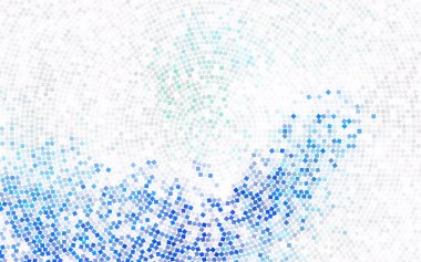 Işık turuncu vektör Lowpoly arka plan boşluk ile. Kullanılan geçirgenlik maskesi.