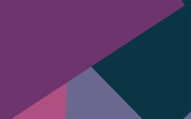 Açık Mavi, Kırmızı vektör soyut mozaik arkaplan.