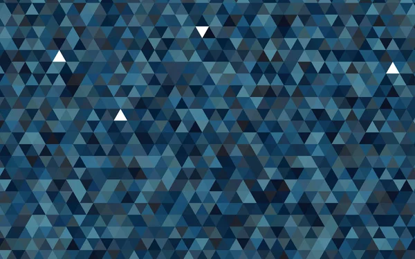 Hafif mavi vektör düşük Poli şablonu.