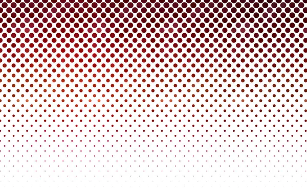 Çevrelerinde oluşur koyu kırmızı vektör çizim.