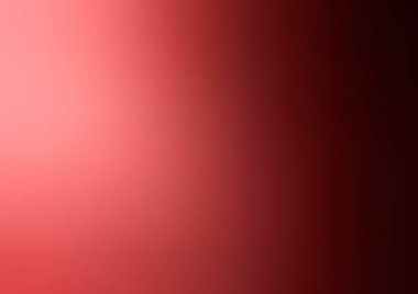 Hafif pembe, kırmızı parlak arka plan bulanık vektör.